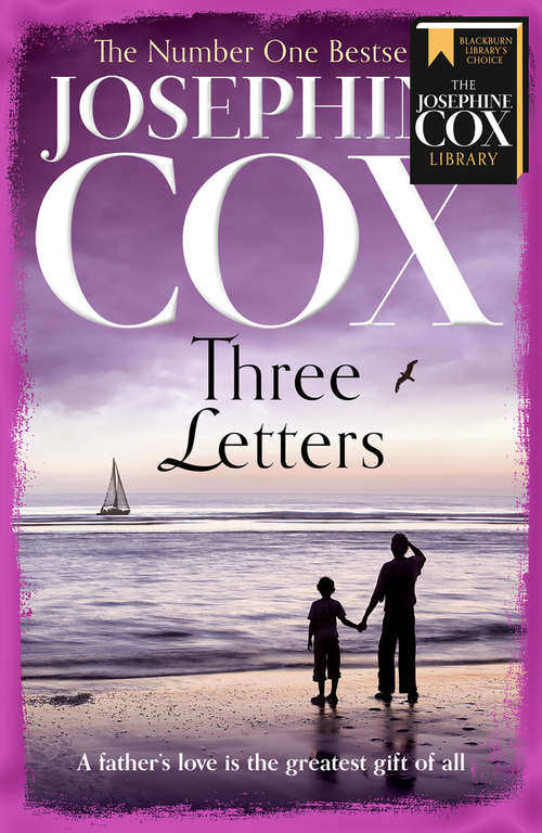 Book cover of Three Letters: The Loner, Born Bad, Three Letters (ePub edition)