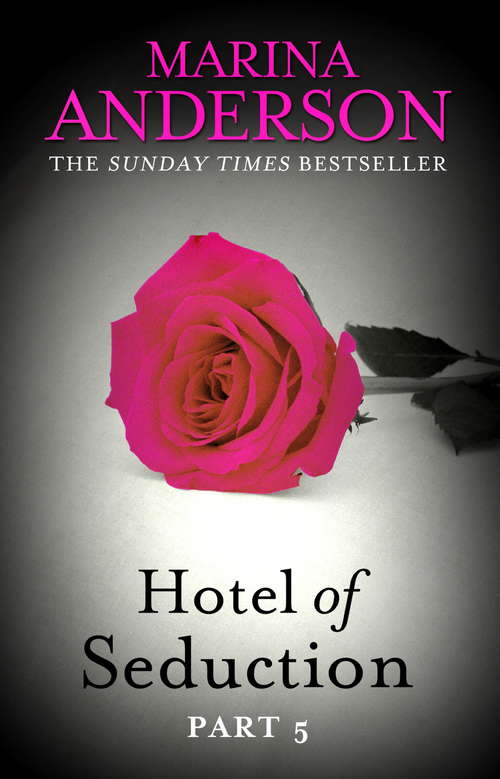 Book cover of Hotel of Seduction: Part 5 (David and Grace #2)