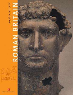 Book cover of English Heritage: Roman Britain (Revised edition)