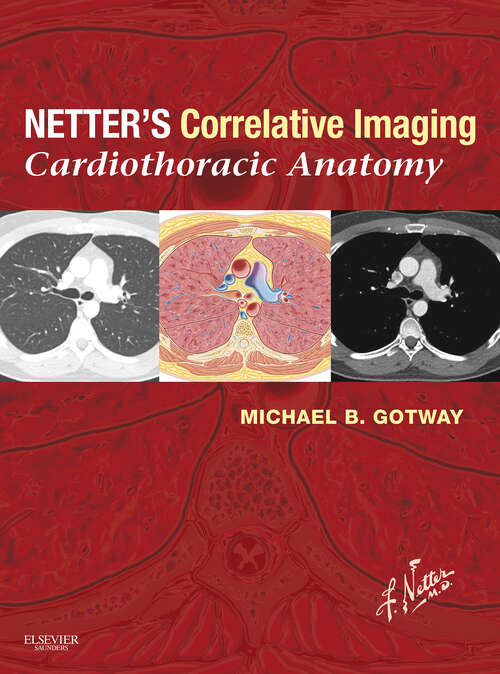 Book cover of Netter’s Correlative Imaging: With Online Access (Netter Clinical Science)
