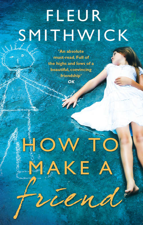 Book cover of How To Make A Friend