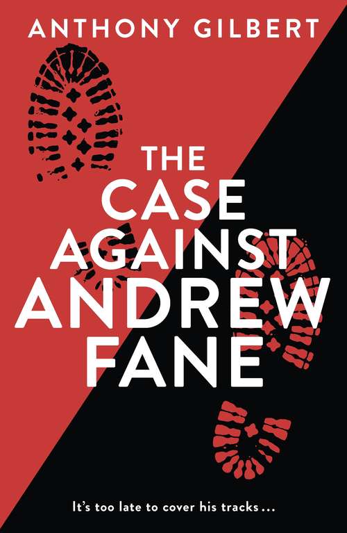 Book cover of The Case Against Andrew Fane