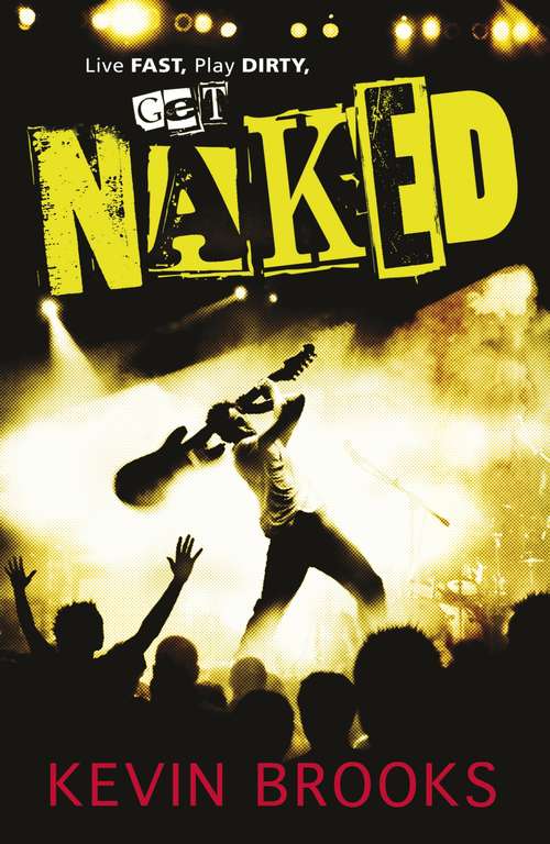 Book cover of Naked (Fiction - Young Adult Ser.)