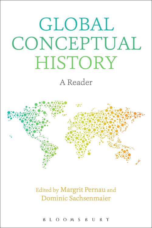 Book cover of Global Conceptual History: A Reader