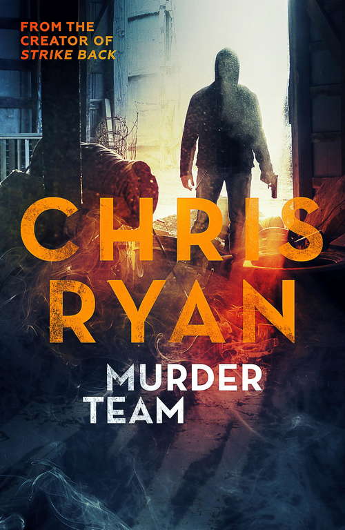 Book cover of Murder Team: The lone wolf on an unofficial mission