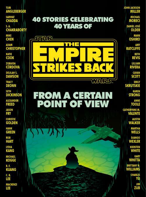 Book cover of From a Certain Point of View: The Empire Strikes Back (Star Wars)