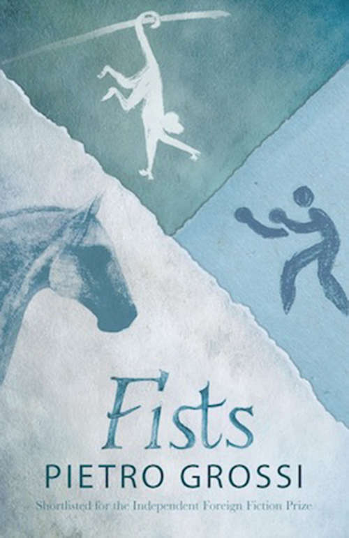 Book cover of Fists