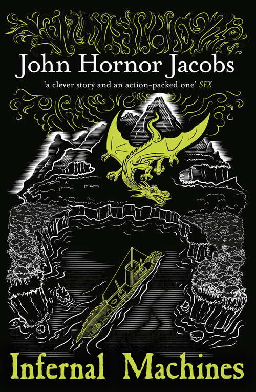 Book cover of Infernal Machines