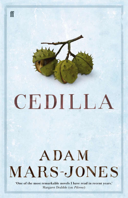 Book cover of Cedilla (Main)