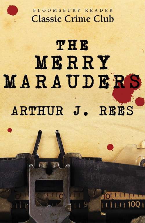 Book cover of The Merry Marauders