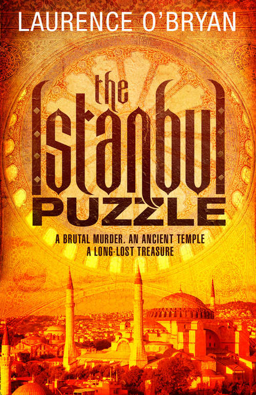 Book cover of The Istanbul Puzzle (ePub edition)