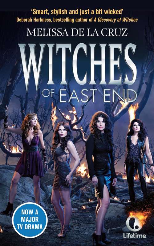 Book cover of Witches of East End: A Witches Of East End Primer (Witches of the East #3)
