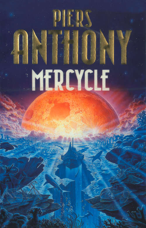 Book cover of Mer-Cycle (ePub edition)