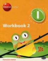 Book cover of Abacus Evolve Year 1 - Workbook 2 (PDF)