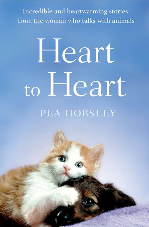 Book cover of Heart to Heart (ePub edition)