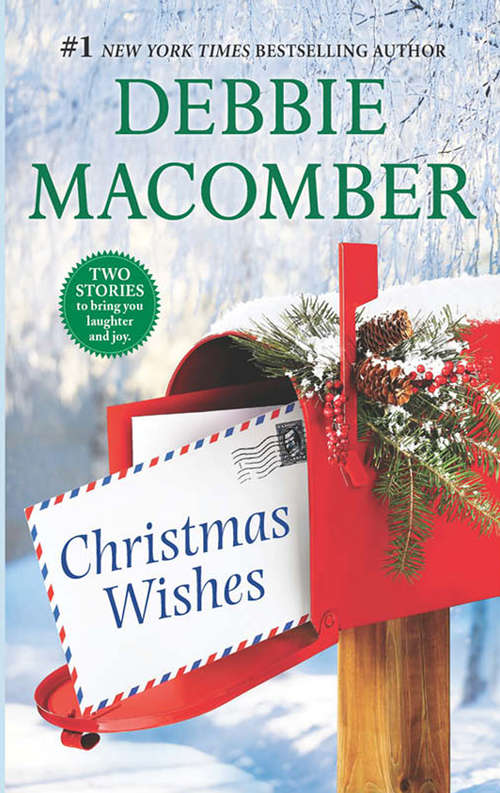 Book cover of Christmas Wishes