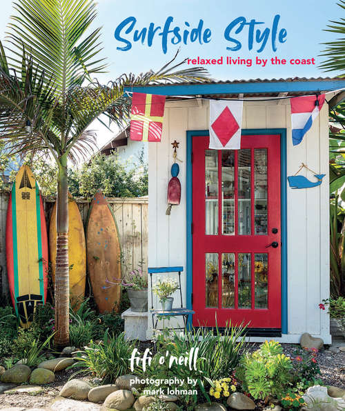 Book cover of Surfside Style
