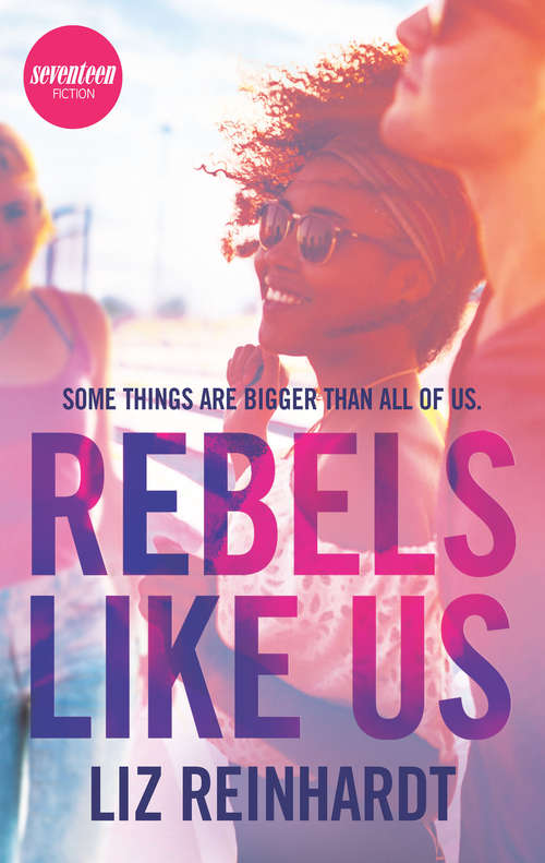 Book cover of Rebels Like Us (ePub edition) (Hq Young Adult Ebook Ser.)