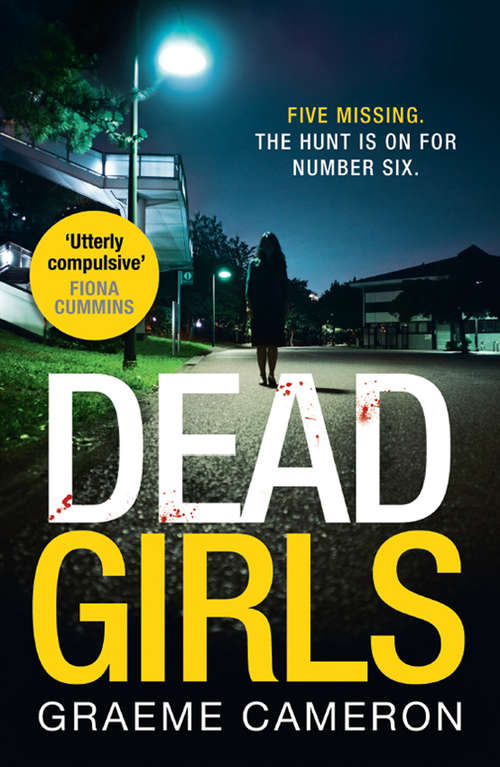 Book cover of Dead Girls (ePub edition) (Mira Ser.)