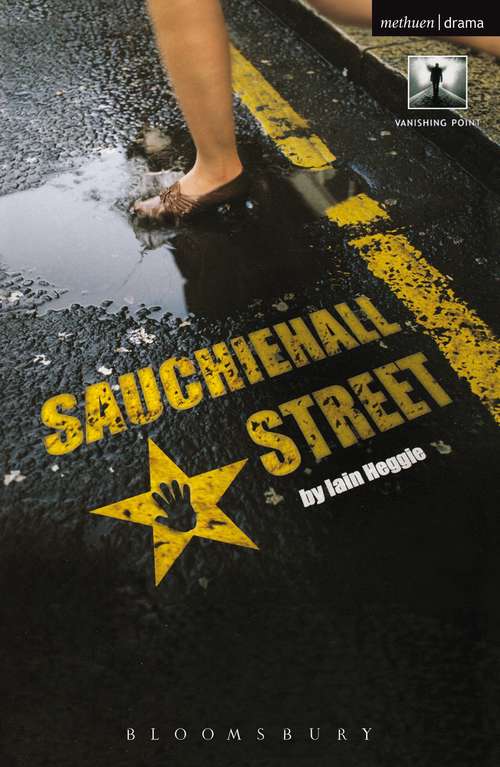 Book cover of Sauchiehall Street (Modern Plays)