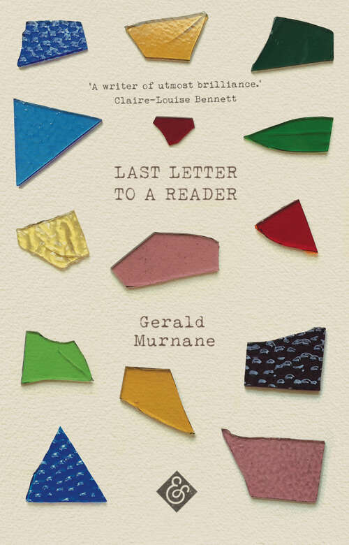 Book cover of Last Letter to a Reader