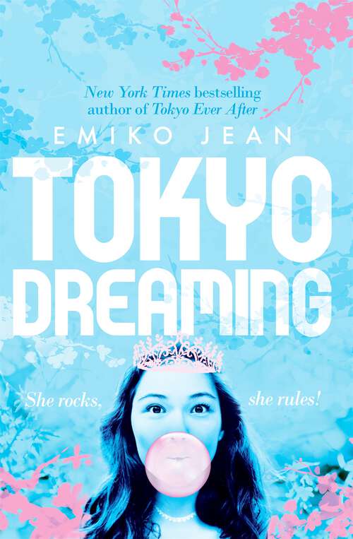 Book cover of Tokyo Dreaming