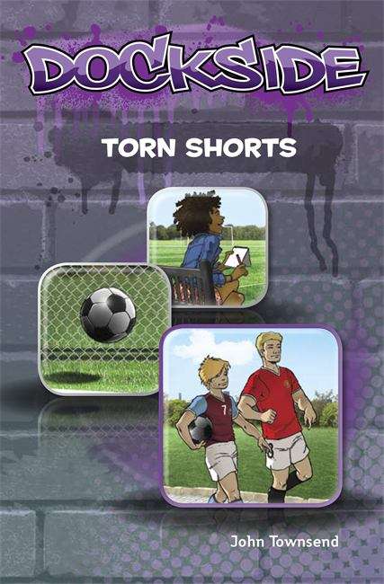 Book cover of Dockside, Stage 1, Book 9: Torn Shorts (PDF)