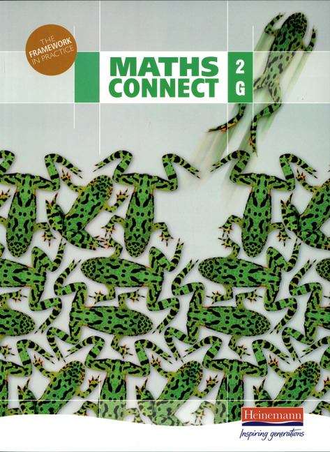 Book cover of Maths Connect 2G: Pupil Book (PDF)