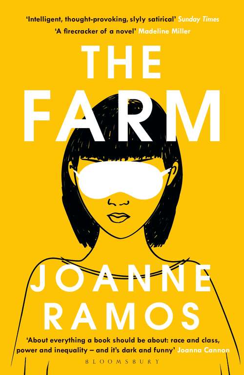 Book cover of The Farm: A Novel