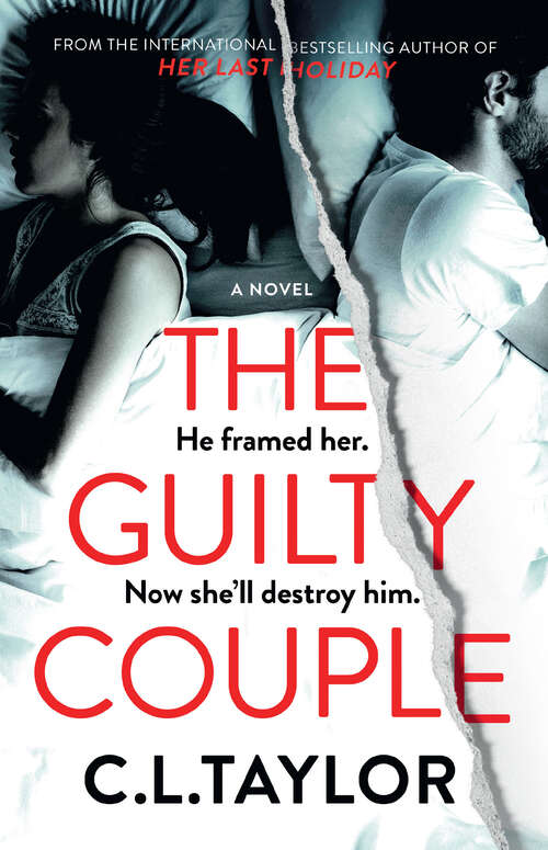 Book cover of The Guilty Couple