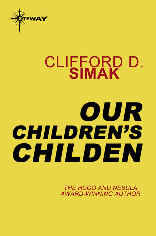 Book cover of Our Children's Children