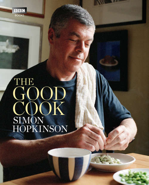 Book cover of The Good Cook