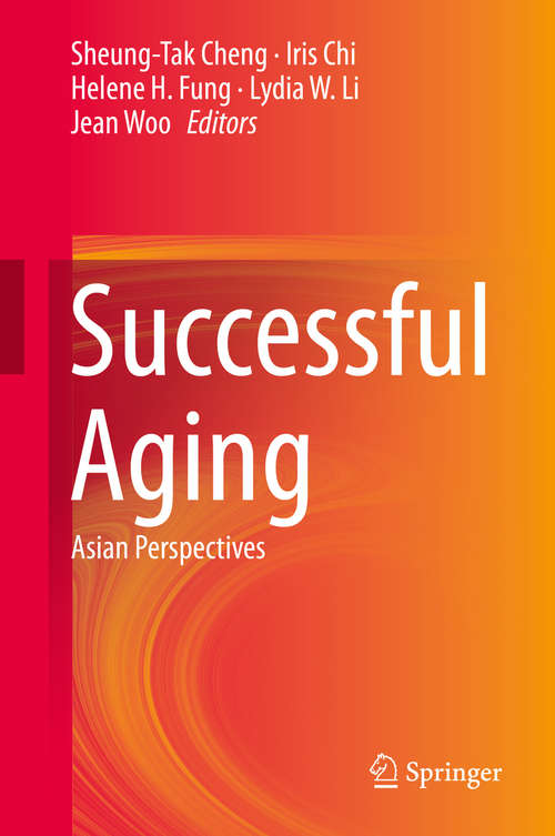 Book cover of Successful Aging: Asian Perspectives (2015)