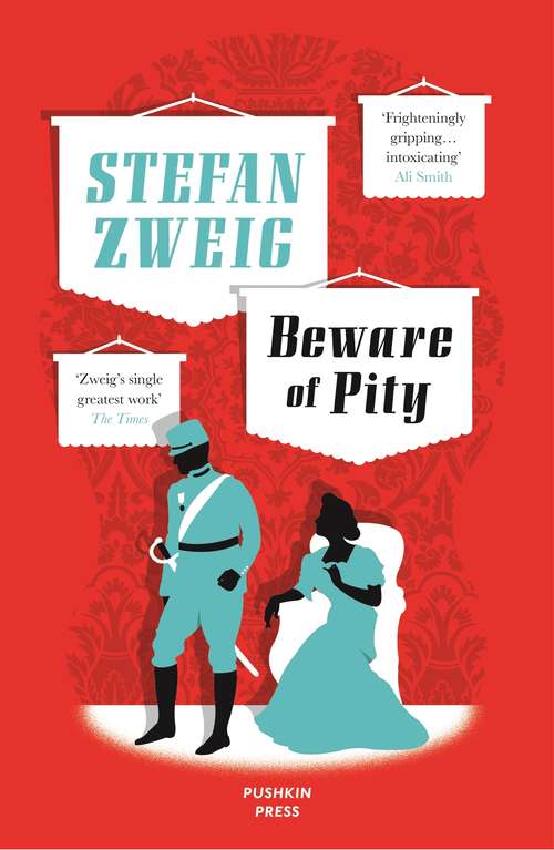 Book cover of Beware of Pity (Penguin Twentieth Century Classics Ser.)