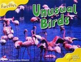Book cover of Oxford Reading Tree: Unusual Birds (PDF)