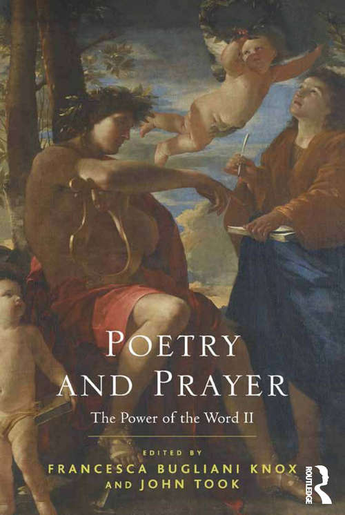 Book cover of Poetry and Prayer: The Power of the Word II (The Power of the Word)