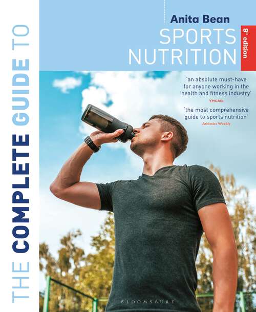 Book cover of The Complete Guide to Sports Nutrition (Complete Guides)