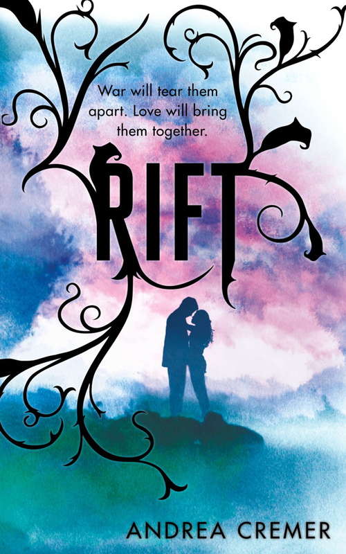 Book cover of Rift: Number 1 in series (Nightshade Prequel #1)