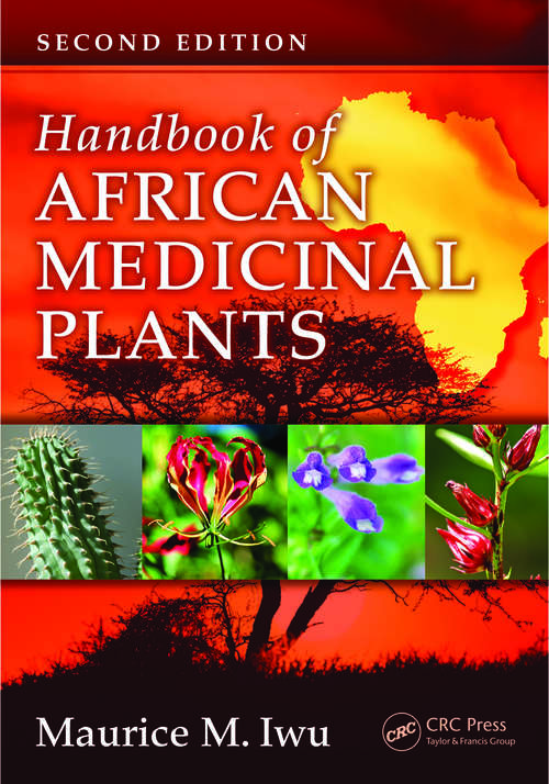 Book cover of Handbook of African Medicinal Plants (2)