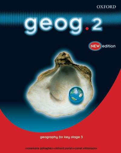 Book cover of Geog. 2: Student Book (2nd edition) (PDF)