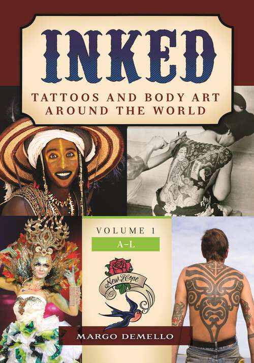 Book cover of Inked: [2 volumes]