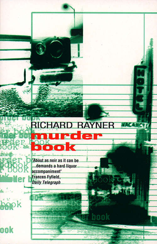 Book cover of Murder Book (ePub edition)