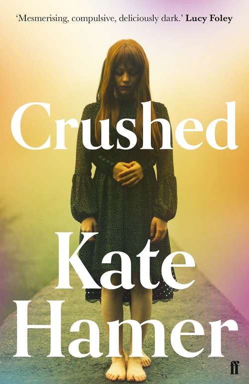 Book cover of Crushed (Main)