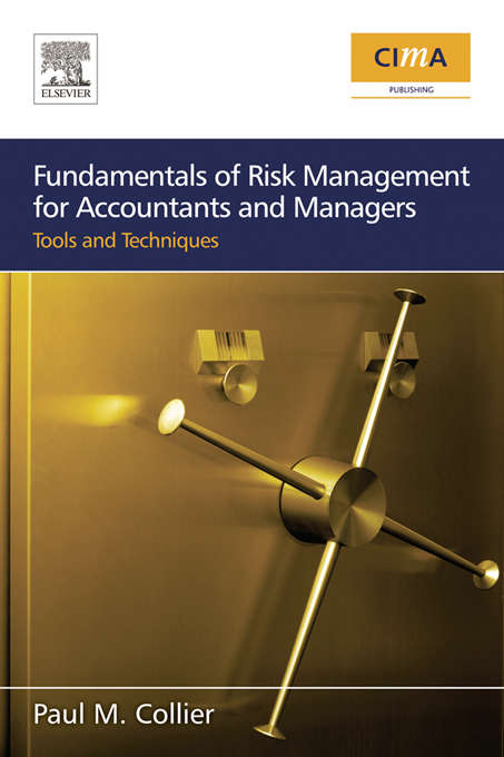 Book cover of Fundamentals of Risk Management for Accountants and Managers