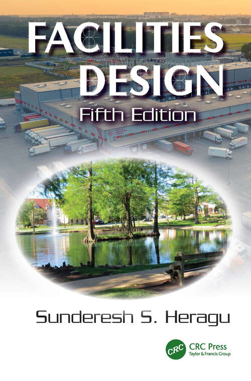 Book cover of Facilities Design (5)