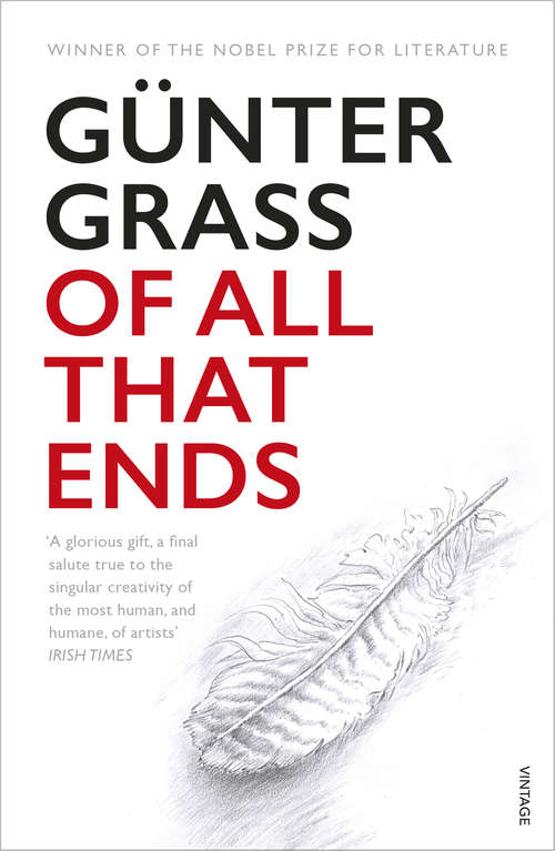 Book cover of Of All That Ends