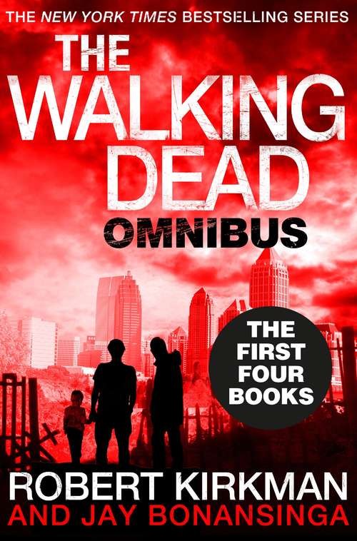 Book cover of Walking Dead Ebook Omnibus: Omnibus (6)