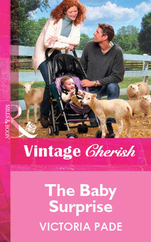 Book cover of The Baby Surprise: A Cold Creek Christmas Surprise The Maverick's Christmas Baby An Early Christmas Gift (ePub First edition) (Mills And Boon Vintage Cherish Ser. #1544)