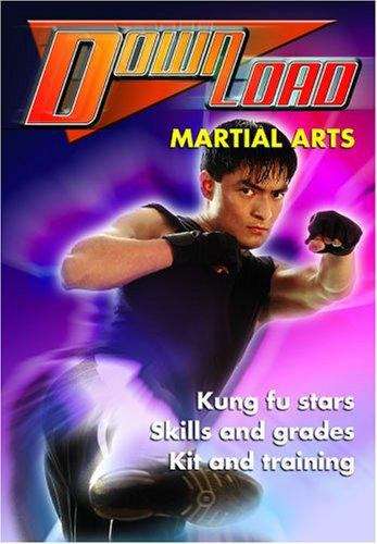 Book cover of Download, Stage 6, Orange: Martial Arts (PDF)