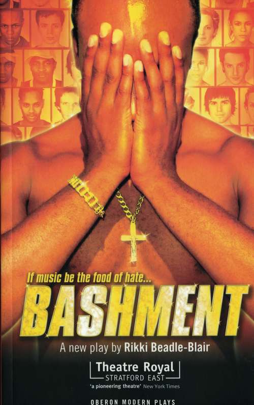 Book cover of Bashment (Oberon Modern Plays)